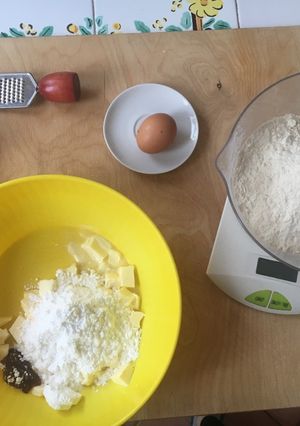 Foto di Pasta frolla
