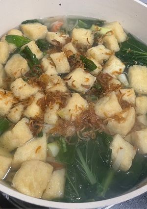 Foto resep 64. Sup Tahu Caisim