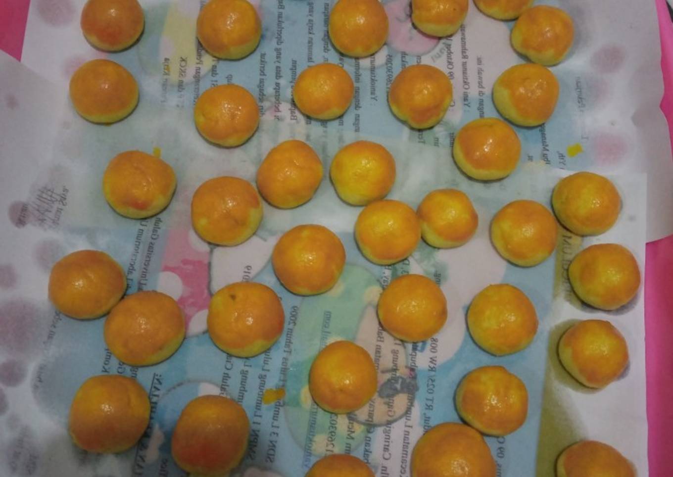 Nastar lumer maknyuuss