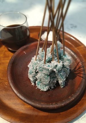 Foto resep Cenil Kanji (Jajanan Pasar Tradisional)