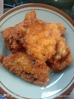 Foto resep Chicken katsu