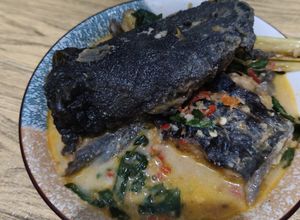 Foto resep 🟨Mangut Lele Khas Jogja ▶️Traditional Jogjakarta Mangut Catfish🟥