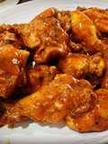 Air Fryer Buffalo Chicken Wings