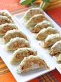 Healthy & Light Vegetable-Packed Gyoza