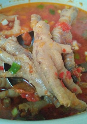 Foto resep Seblak Ceker Kuah ala Jeletet Murni