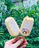 2 nguyên liệu tạo thành món kem thơm ngon