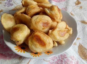 Foto resep Cempedak goreng tepung