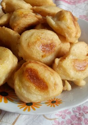Foto resep Cempedak goreng tepung
