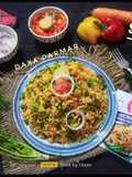 Veg Schezwan Fried Rice