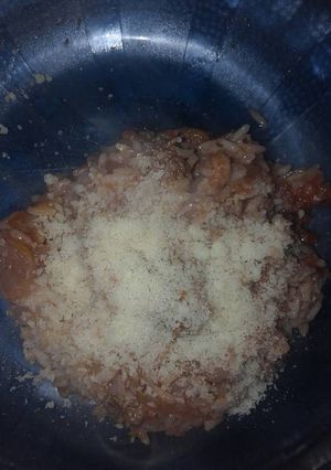 Una foto de Arroz con tuco