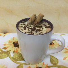 A picture of Hot chocolate.