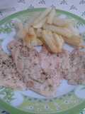 Filete de pollo a las hierbas caseras Fénix