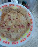 Hot Cakes estilo Nueva Hampshire