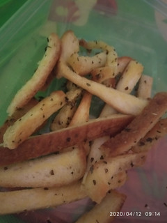 Foto resep Garlic bread