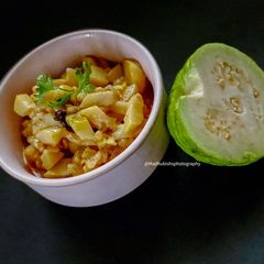 A picture of Guava Chutney.