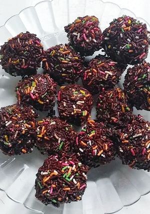 Foto resep Marie Choco Balls