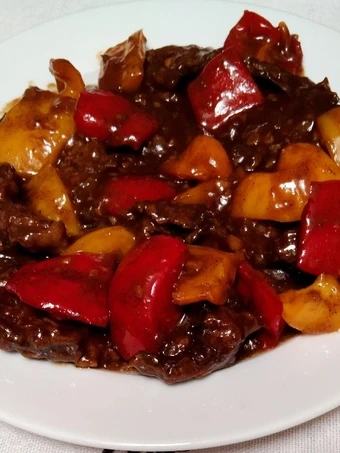 Langkah Gampang Menyiapkan Resep Sapi Lada Hitam Anti Ribet, Bikin Ngiler