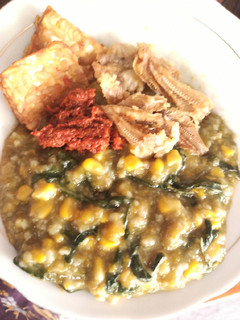 Foto resep Bubur manado