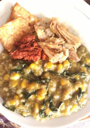 Foto resep Bubur manado