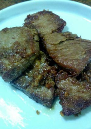 Foto resep Empal Gepuk
