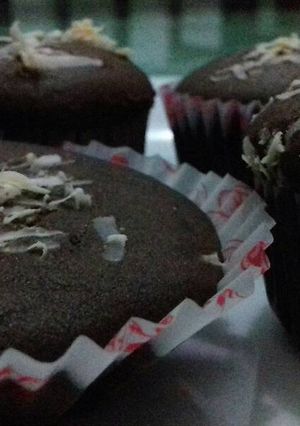 Foto resep The best chocolat brownies in cup