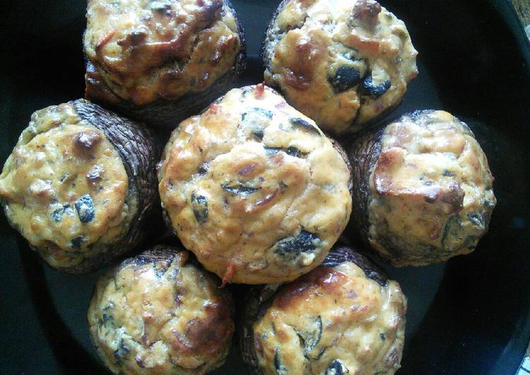 Step-by-Step Guide to Make Quick Tour de Frigo Stuffed Mushrooms