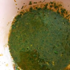 Chermoula A picture of Chermoula.