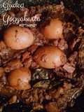Gudeg yogyakarta