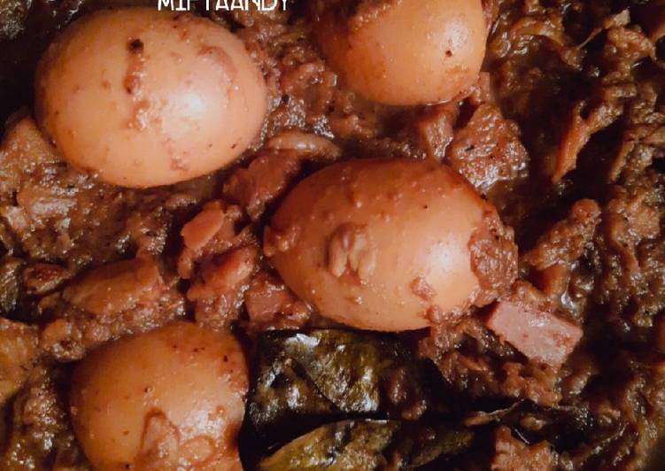 Resep: Gudeg yogyakarta Anti Ribet!