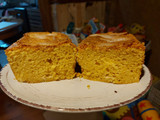 🍊 Budín de Mandarina 🍊