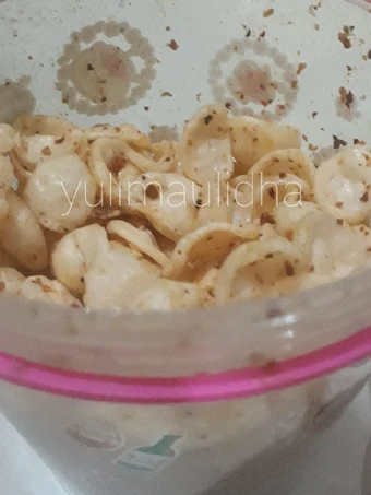 Cara Mudah Membikin Resep Seblak Kering Simpel yang Bikin Ngiler Anti Ribet, Lezat