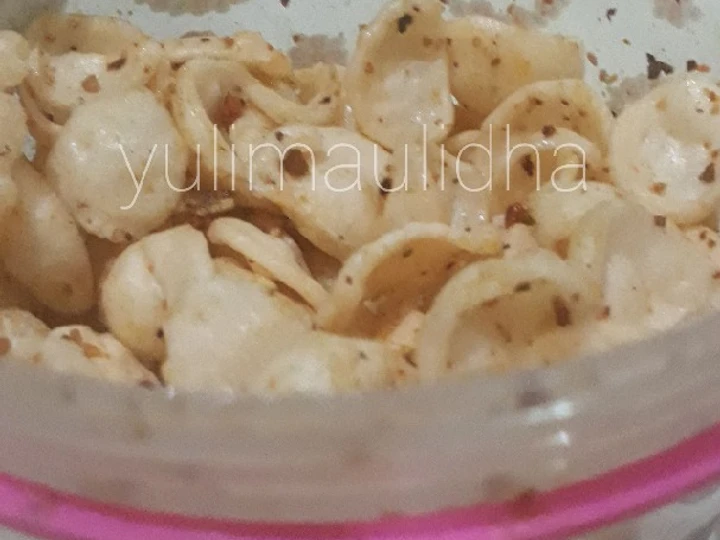 Cara Mudah Membikin Resep Seblak Kering Simpel yang Bikin Ngiler Anti Ribet, Lezat