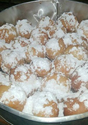 Foto resep Donat kentang