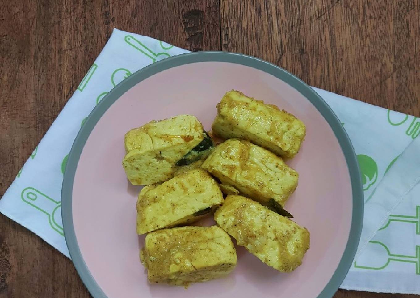Tahu Ungkep
