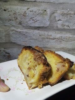 Una foto de 🍐 Budín de pera!!🍐