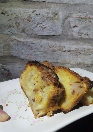 Una foto de 🍐 Budín de pera!!🍐
