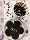 Oreo Biscuits Mug Cake