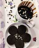 Oreo Biscuits Mug Cake