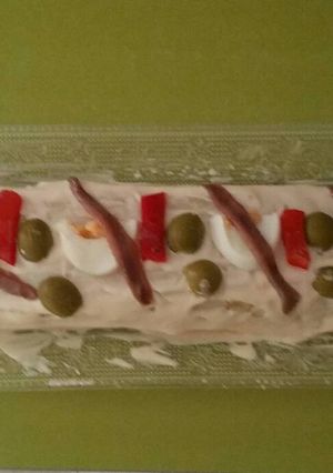Foto principal de Pastel de patata relleno