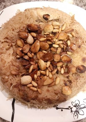 صورة لوصفة صيادية سمك ورز 🇱🇧