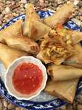 “ซาโมซ่าไก่”