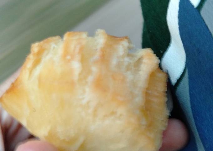 Resep Singkong Keju ala abang gorengan untuk dijual, Sempurna