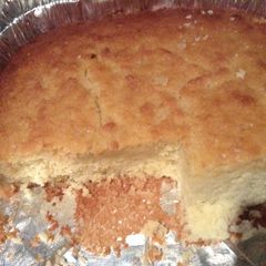 A picture of Coconut Tart.