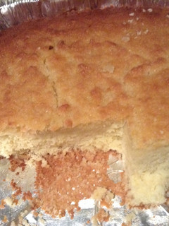 A picture of Coconut Tart.