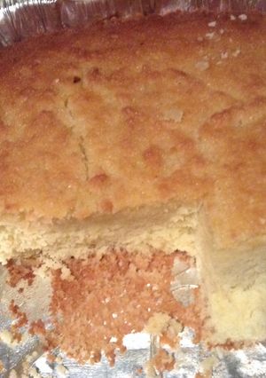 A picture of Coconut Tart.