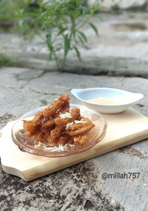 Foto resep Churros
