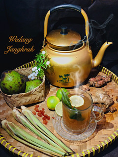 Foto resep Wedang Jangkruk