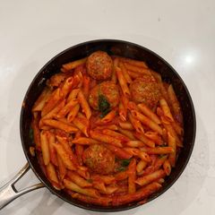 A picture of Best Meatball Recipe.