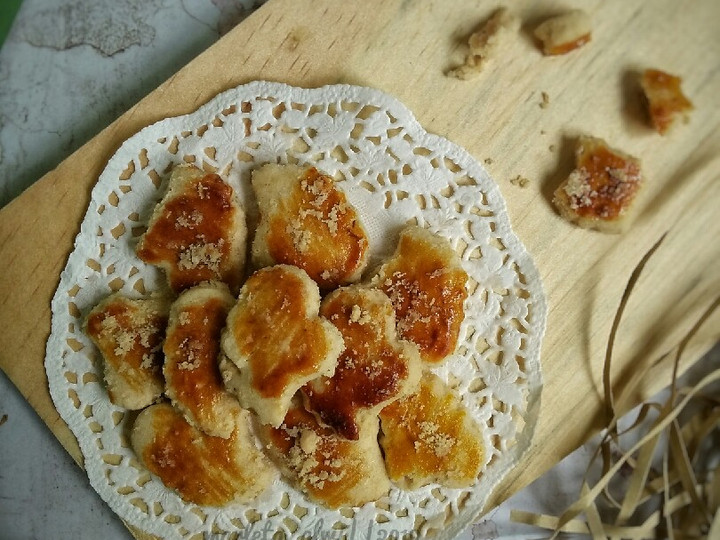 Resep Kue kacang, Bisa Manjain Lidah