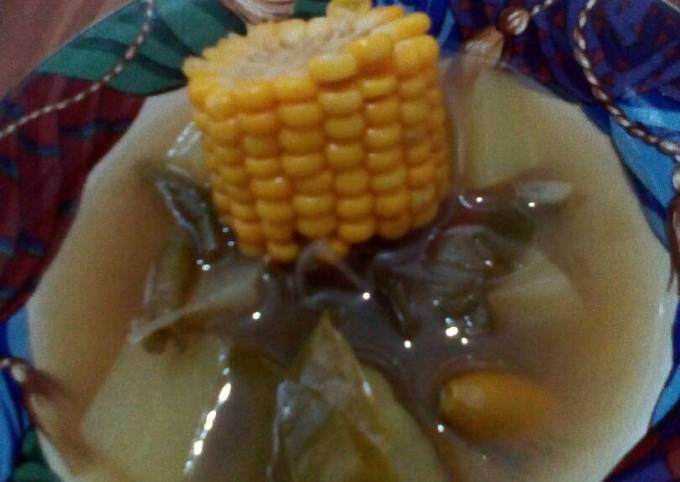 Sayur Asem ala rumahan